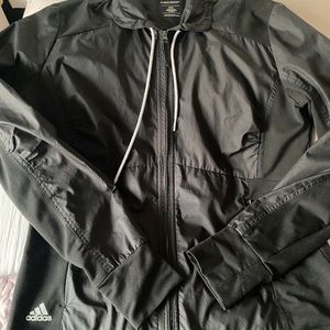 Adidas Climax Windbreaker